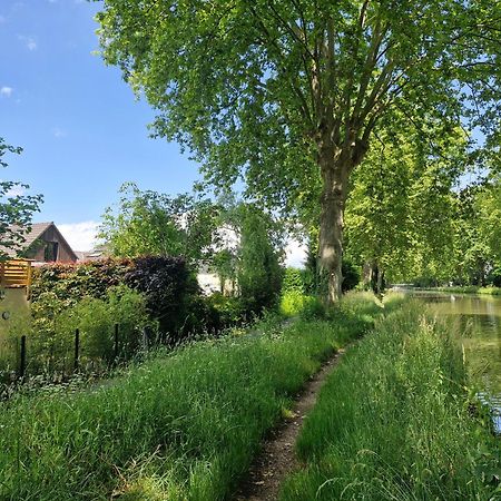 Gite-Appart Com' "Des Cimes Et Jardin" Illkirch-Graffenstaden Exterior foto