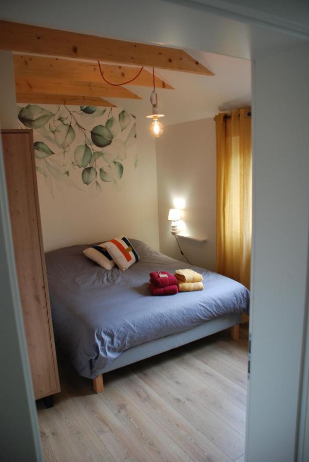Gite-Appart Com' "Des Cimes Et Jardin" Illkirch-Graffenstaden Exterior foto