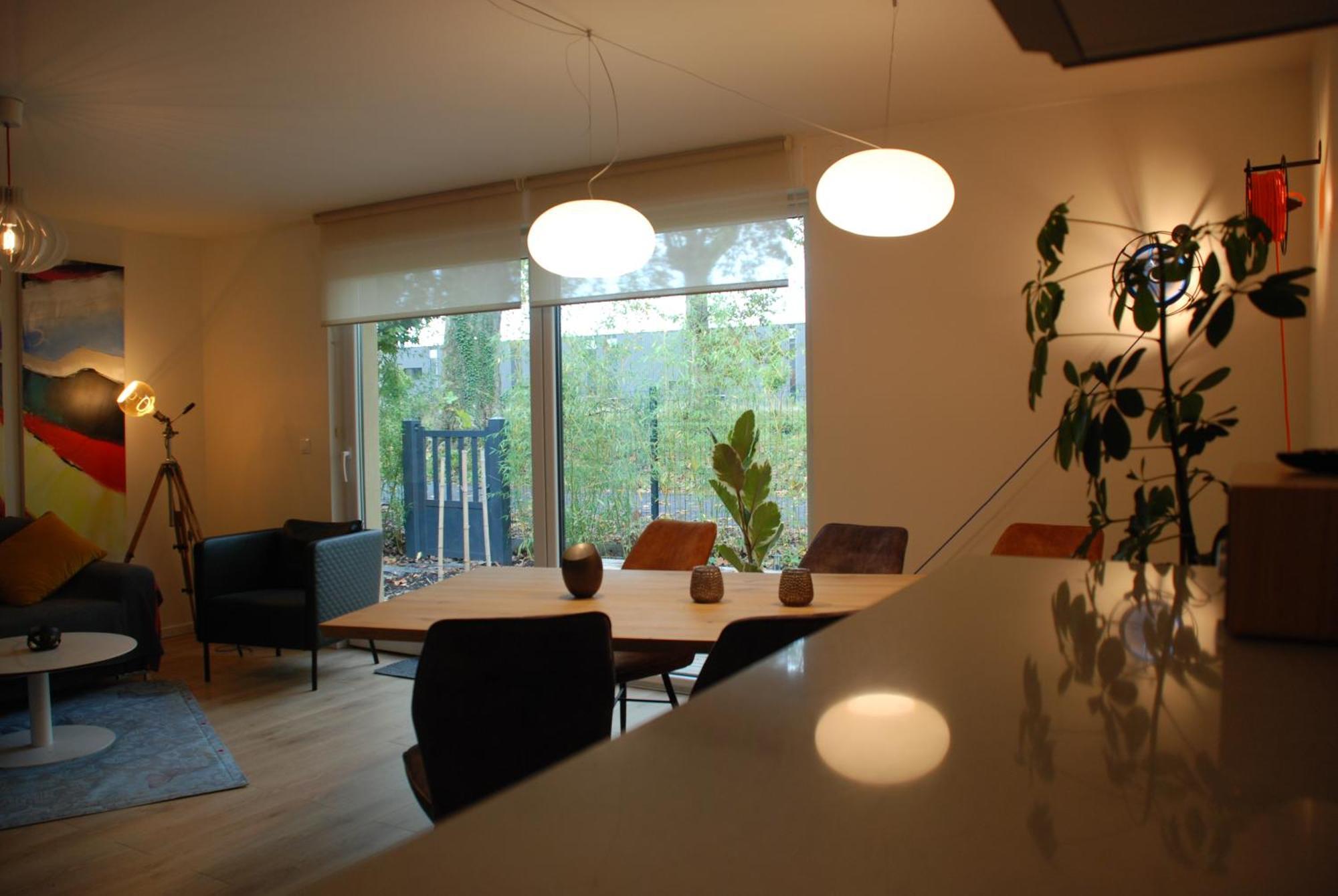 Gite-Appart Com' "Des Cimes Et Jardin" Illkirch-Graffenstaden Exterior foto