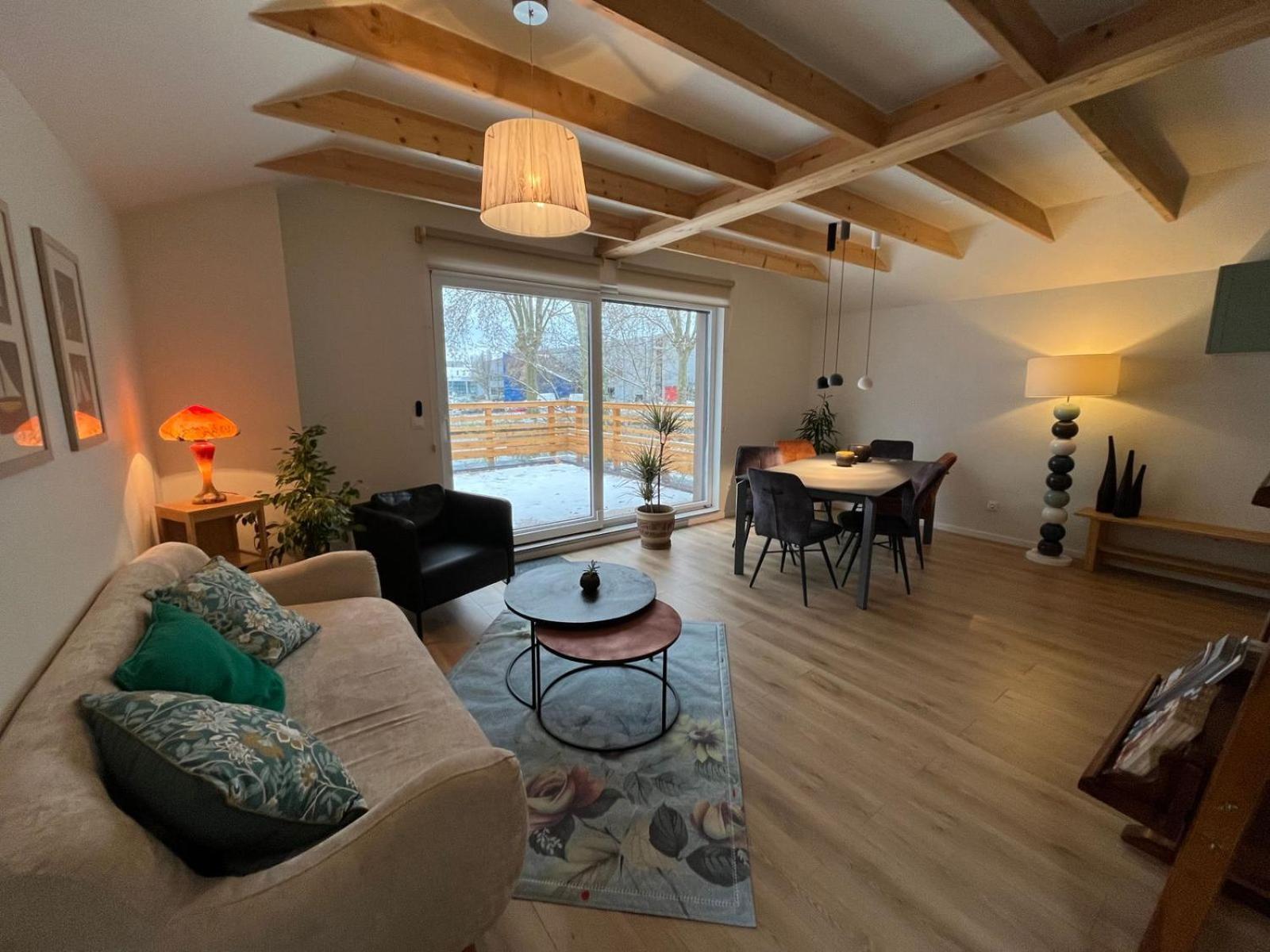 Gite-Appart Com' "Des Cimes Et Jardin" Illkirch-Graffenstaden Exterior foto